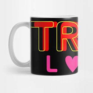 True love Mug